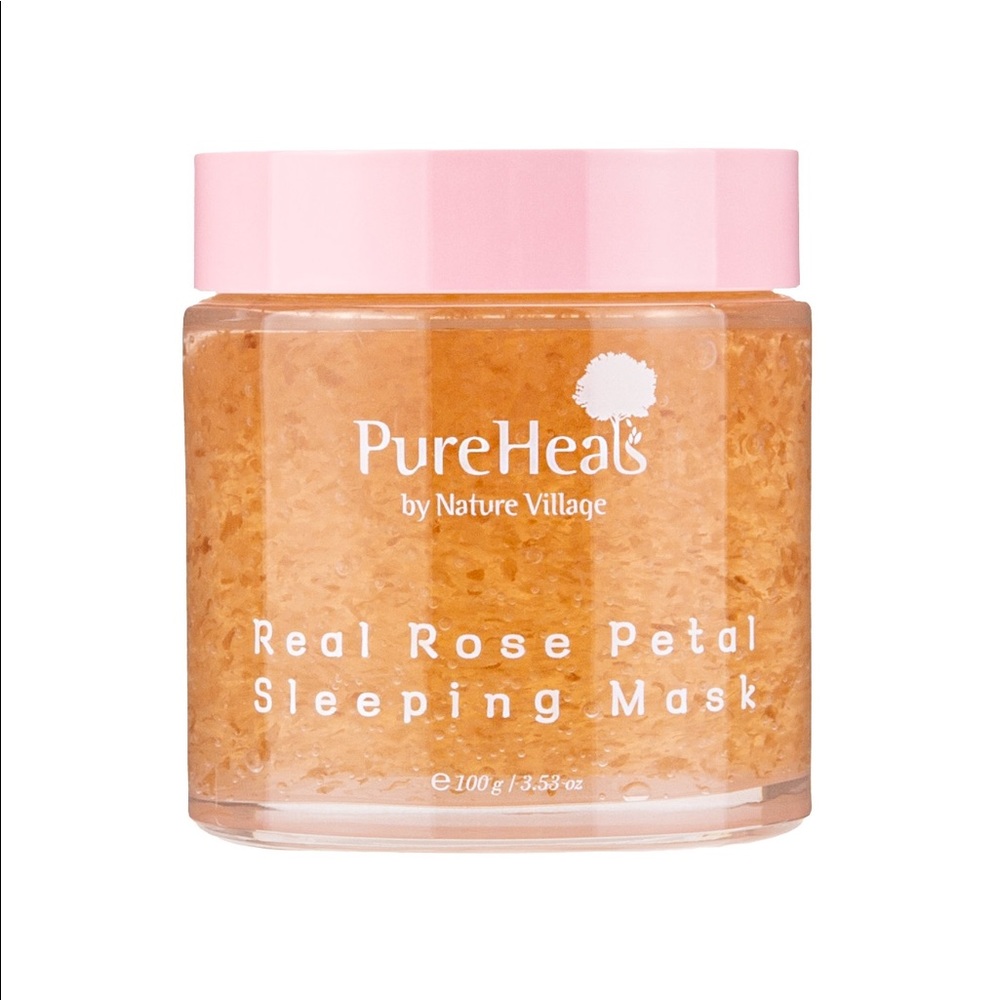 $5 Pureheals rose sleeping mask $5 if bundled